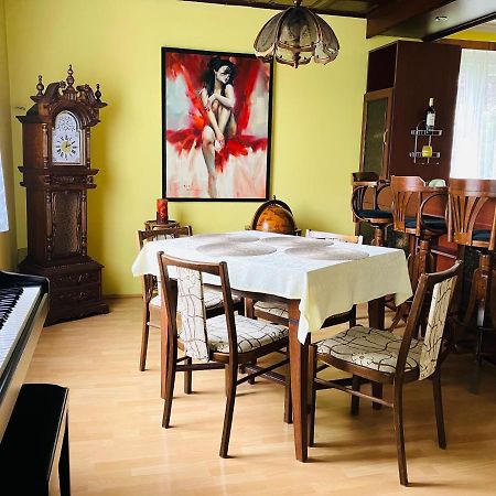 Apartman Marcy Rumburk Kültér fotó