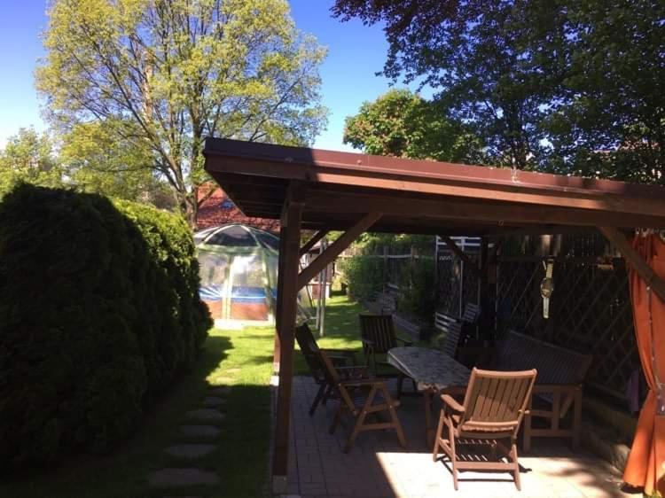 Apartman Marcy Rumburk Kültér fotó