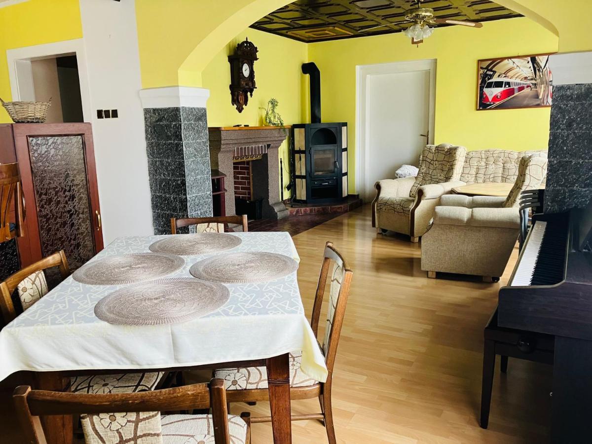 Apartman Marcy Rumburk Kültér fotó