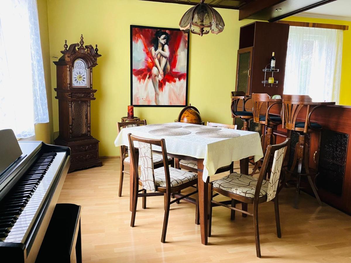 Apartman Marcy Rumburk Kültér fotó