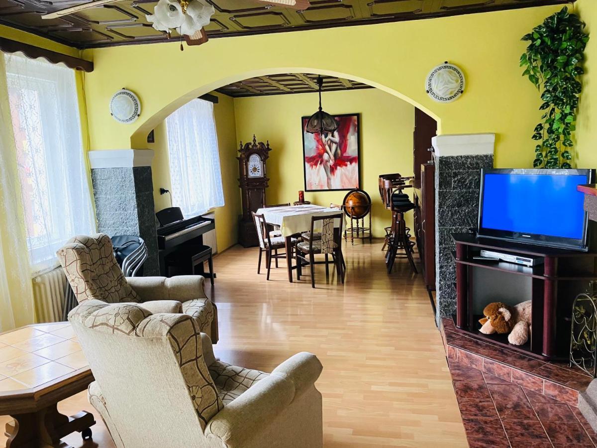 Apartman Marcy Rumburk Kültér fotó