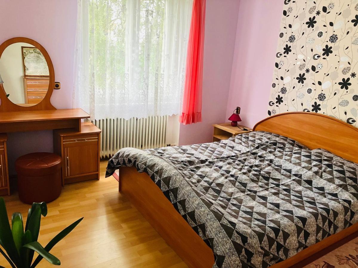 Apartman Marcy Rumburk Kültér fotó