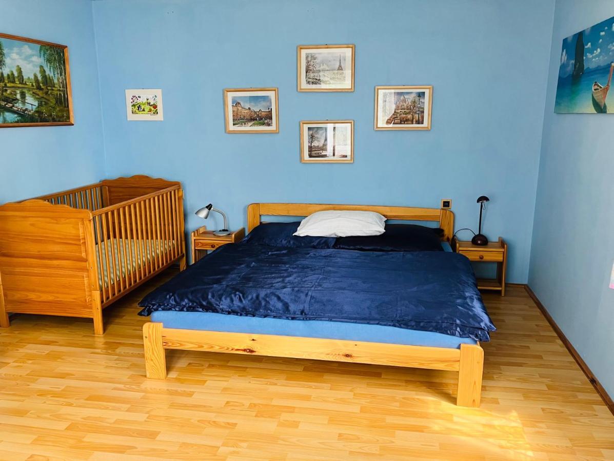 Apartman Marcy Rumburk Kültér fotó