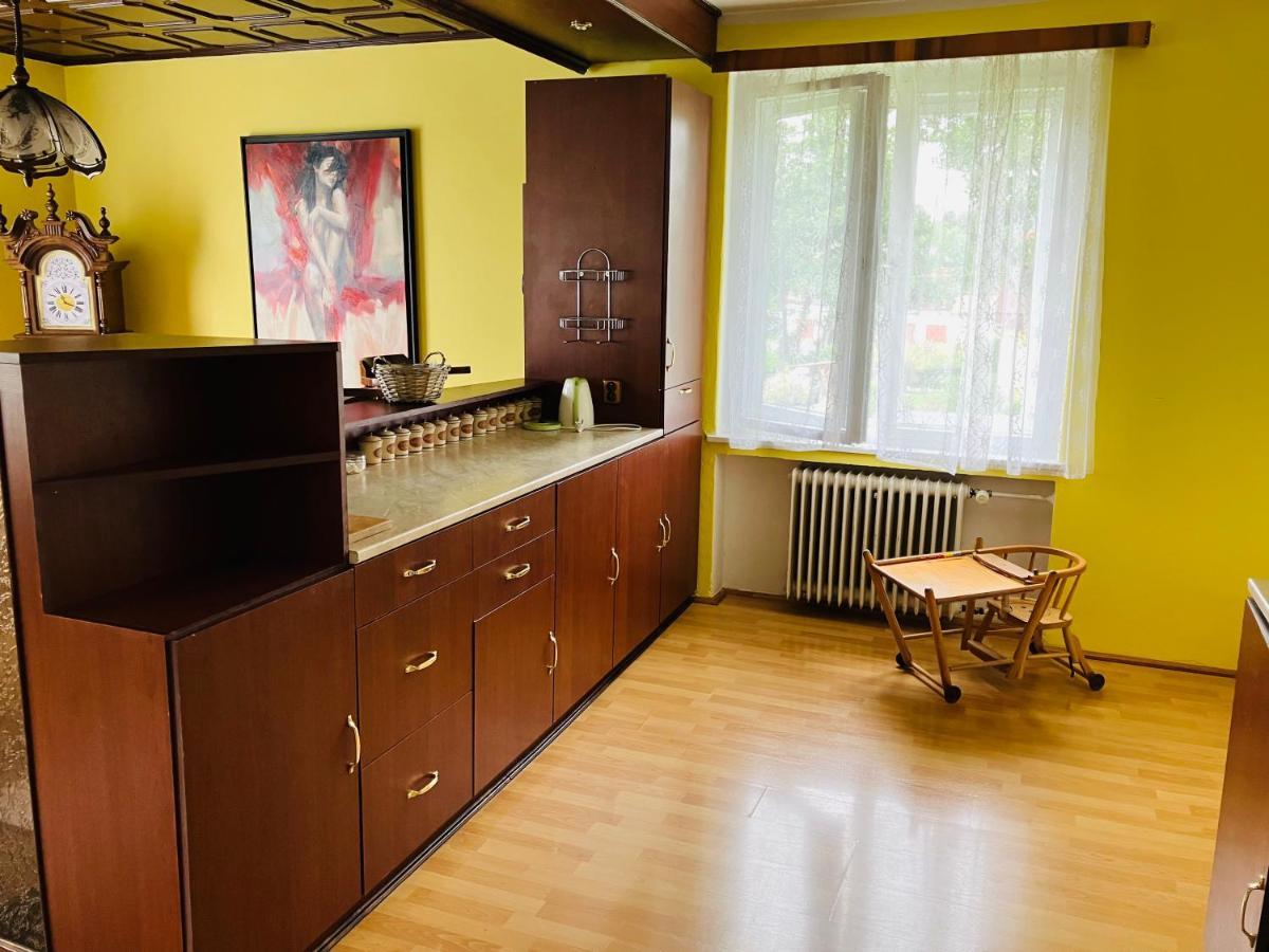 Apartman Marcy Rumburk Kültér fotó
